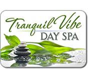 Tranquil Vibe Day Spa Logo