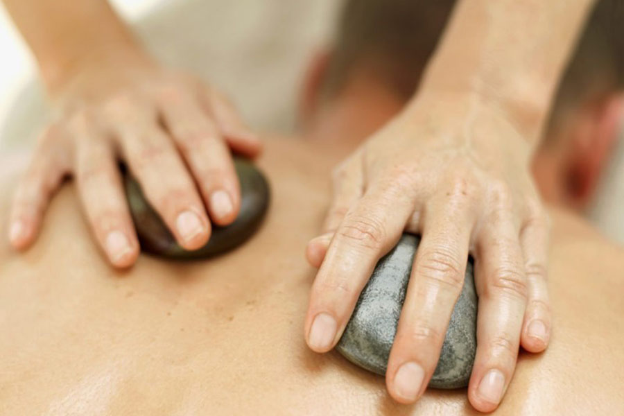 Stone Massage